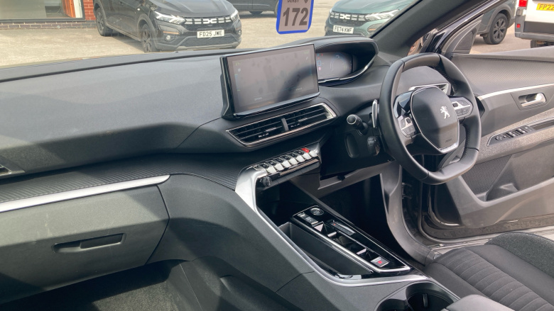 Peugeot 3008 1.6 Hybrid 180 Active 5dr e-EAT8 Estate